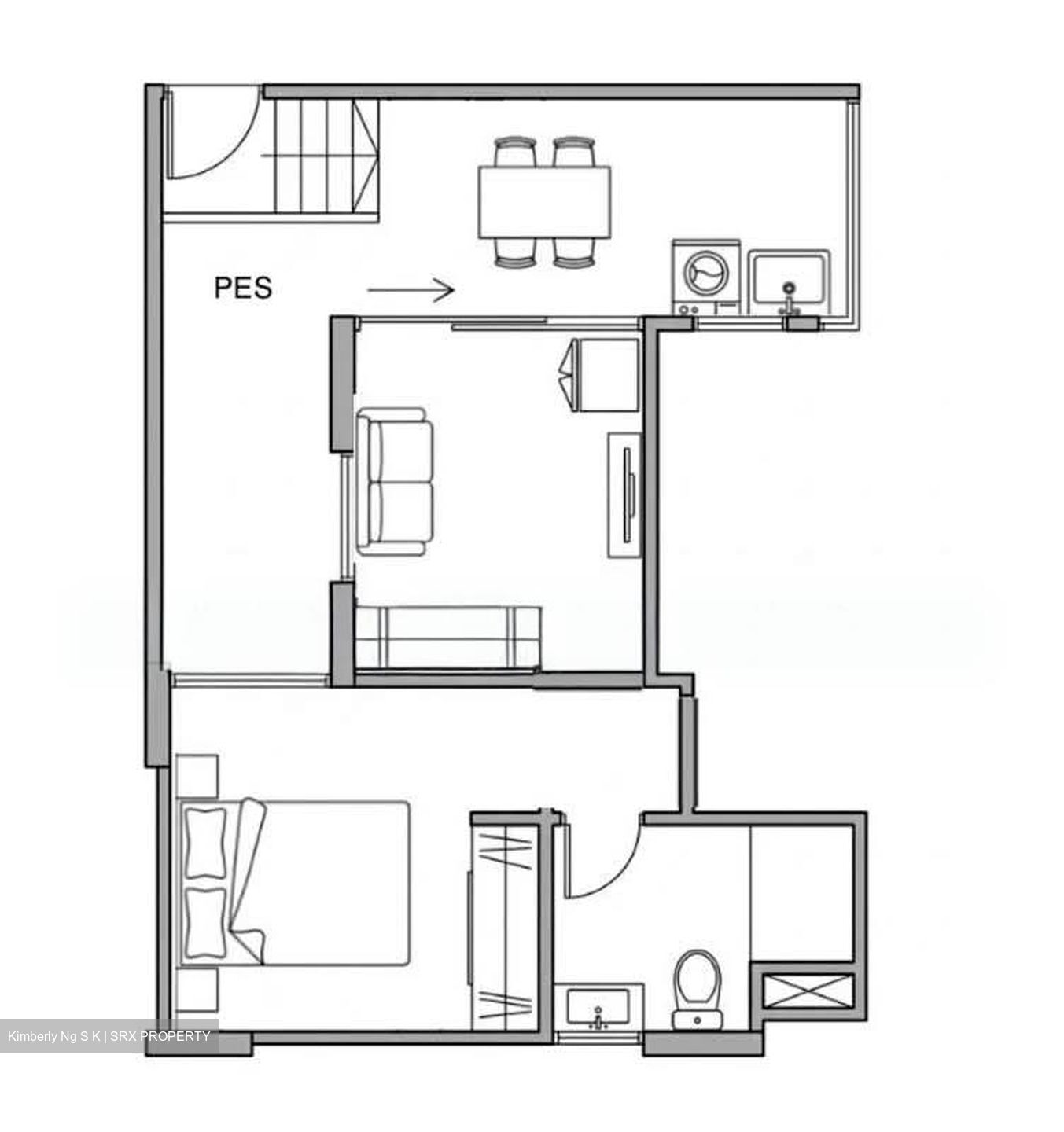 A Treasure Trove (D19), Condominium #536100631